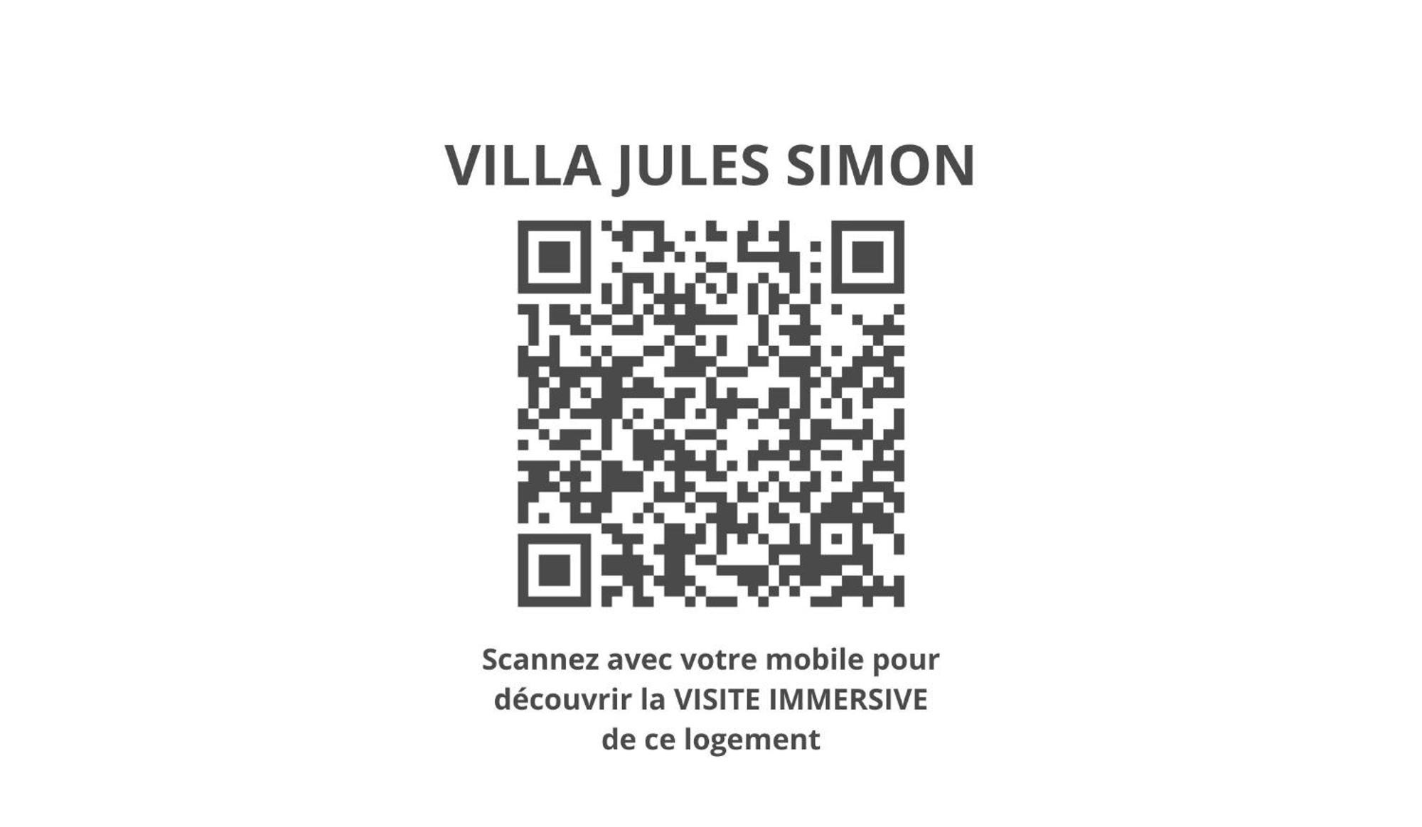 Villa Jules Simon سان مالو المظهر الخارجي الصورة